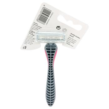 Max 3 Women's Disposable Razor 1pc - buy, prices for COSMOS - photo 2