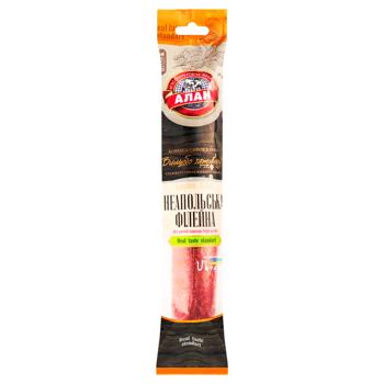 Alan Neapolitan Fillet Raw Cured Sausage High Grade 330g - buy, prices for METRO - photo 1