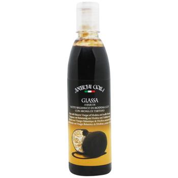 Antichi Colli Glaze with Balsamic Vinegar of Modena IGP and Truffle Flavour 250ml