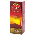 Чай чорний Hyleys Англійський Аристократ 2г*25шт