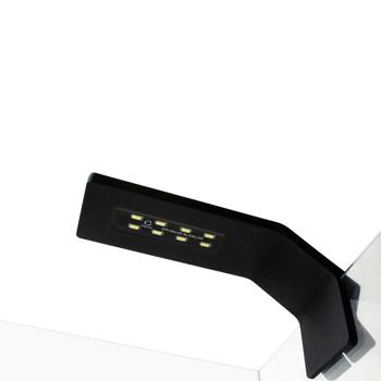 Акваріумний LED-світильник Collar AquaLighter Nano до 25 л, 4.5 W (чорний) - купить, цены на MasterZoo - фото 4