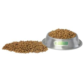 Nature's Protection Dry Food with Poultry for Kittens 400g - buy, prices for MasterZoo - photo 2