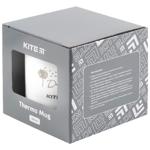 Kite White Thermo Mug 260ml