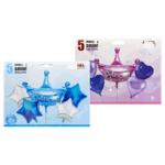 Angel Gifts Princess Balloon 5pcs