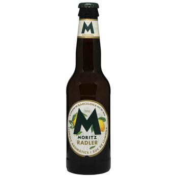 Moritz Radler Beer 2.7% 0.33l