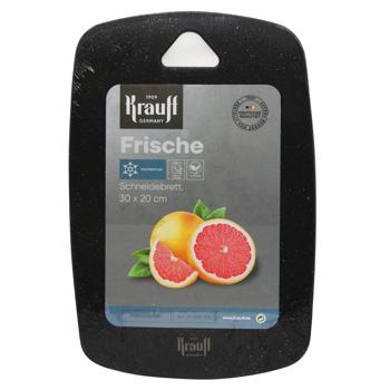 Krauff Cutting Board 30х20х0.5cm - buy, prices for NOVUS - photo 1