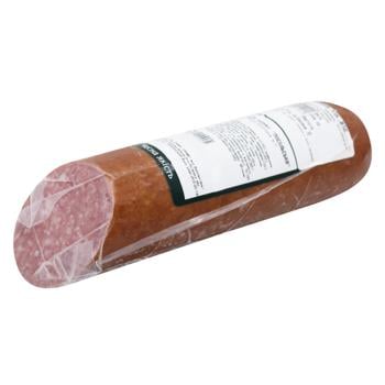 Smachni Spravy Posolska Semi-Smoked Salami Sausage - buy, prices for WINETIME - photo 1