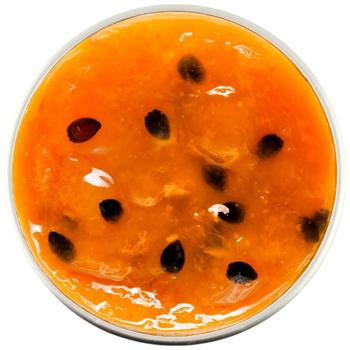 Yagodar Peach-Passion Fruit Jam 210g - buy, prices for MegaMarket - photo 2