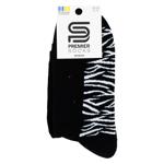 Носки Premier Socks женские махровый след классические р.23-25 черный