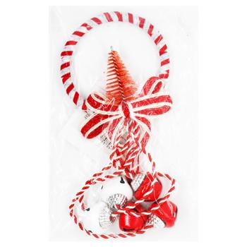 Підвіска Дзвоники 2,5*29см - купити, ціни на КОСМОС - фото 1