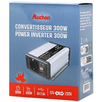 Auchan Power Inverter 300W - buy, prices for - photo 1