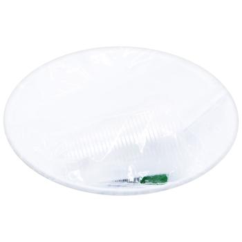 Набір одноразового посуду Auchan на 6 персон - купити, ціни на Auchan - фото 2