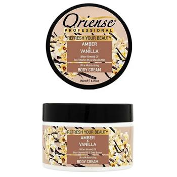Крем для тіла Oriense Бурштин та ваніль 250мл - купити, ціни на Таврія В - фото 1