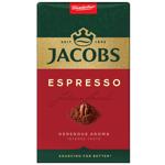 Jacobs Espresso Ground Coffee 230g