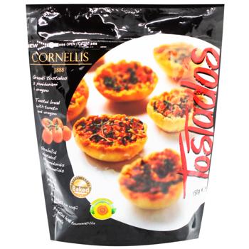 Cornellis Toasts with Tomatoes and Oregano 150g