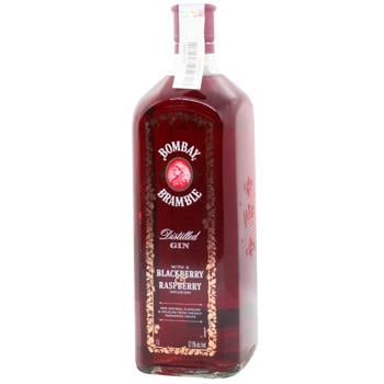 Джин Bombay Bramble 37,5% 1л - купить, цены на WINETIME - фото 2