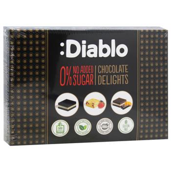 Diablo Sugar Free Candies with Stevia 115g - buy, prices for WINETIME - photo 3
