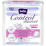 Прокладки урологические Bella Control Discreet super 10шт