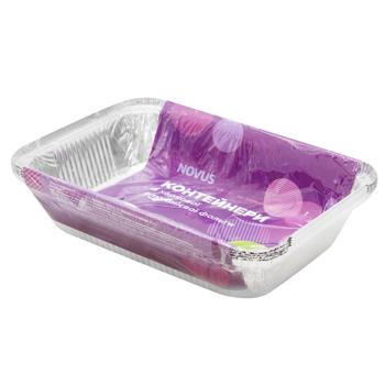 Novus Disposable Container 960ml 5pcs
