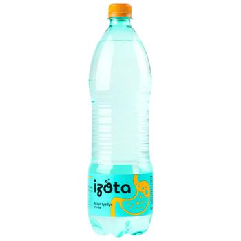 Isota Mineral Water Containing Soda 0.95l - buy, prices for NOVUS - photo 1