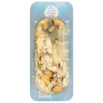 Vodny Svit Seafood in Sauce for Salad 180g - buy, prices for COSMOS - photo 2