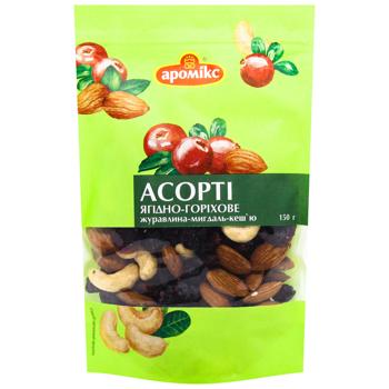 Aromix School Berry and Nut Mix 100g