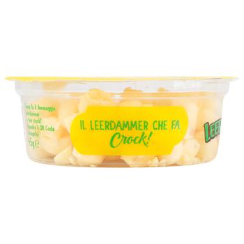 Сир Leerdammer Le Crock сушений хрусткий 50% 45г - купити, ціни на Восторг - фото 2