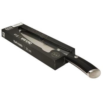 Ніж кухарський Flamberg Virtuoso 20,3см - купити, ціни на Восторг - фото 2