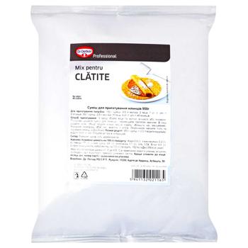 Dr.Oetker Professional Pancake Mix 950g - buy, prices for METRO - photo 1