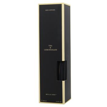 Cereria Molla Premium Tea & Lemongrass Reed Diffuser 100ml - buy, prices for WINETIME - photo 1