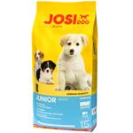 Сухий корм для собак Josera JosiDog Junior 15 кг - домашня птиця
