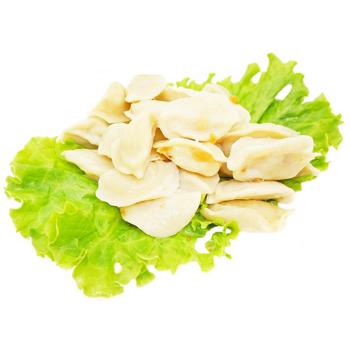 Вареники з картоплею - купити, ціни на КОСМОС - фото 1