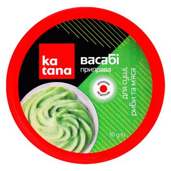 Приправа Katana для приготування васабі 30г - купити, ціни на  - фото 2