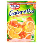 Dr.Oetker Galaretka Orange Jelly 72g