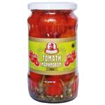 Томати Жирнов Чері мариновані 350г