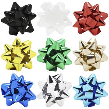 Бант Auchan для пакування подарунків розмір M - купити, ціни на Auchan - фото 1