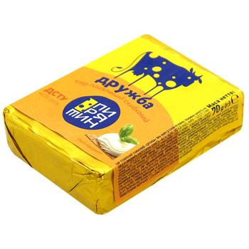 Сыр плавленый Пирятин Дружба 45% 70г - купить, цены на - фото 3