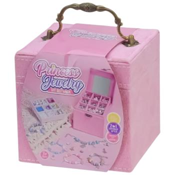 Shantou Jinxing Princess Jewelry DIY Self Made Kit - buy, prices for Auchan - photo 1