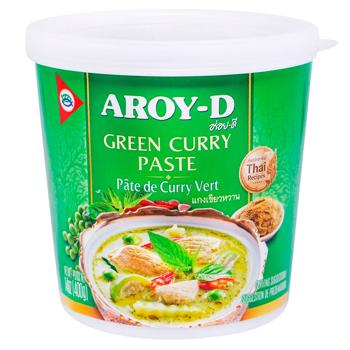 Aroy-D Green Curry Pasta 400g