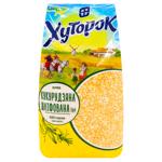 Khutorok Polished Corn Grits №4 400g