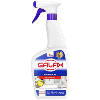 Засіб для чищення ванн Galax das Power Clean Анти-наліт 750г