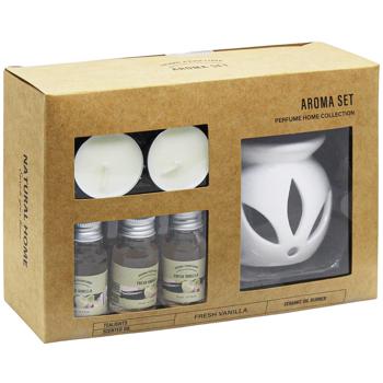 Набор ароматический Ваниль 6 предметов - купить, цены на Auchan - фото 3