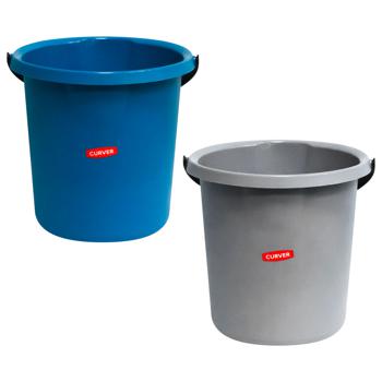 Curver Bucket 10L 21*28*27cm - buy, prices for MegaMarket - photo 1