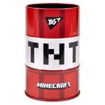 Стакан для письменных принадлежностей Yes Minecraft Бочка