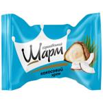 Конфеты АВК Королевский шарм с кокосовой начинкой