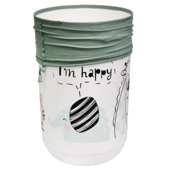 Кошик для білизни Koopman 20л в асортименті - купити, ціни на КОСМОС - фото 3