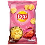 Lay's Crab Potato Chips 120g