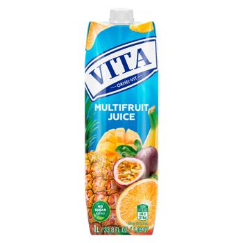 Vita Multifruit Juice 1l