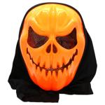 Pumpkin Hooded Mask