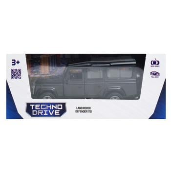 Игрушка Technodrive Автомодель Land Rover Defender 110 черный - купить, цены на NOVUS - фото 2